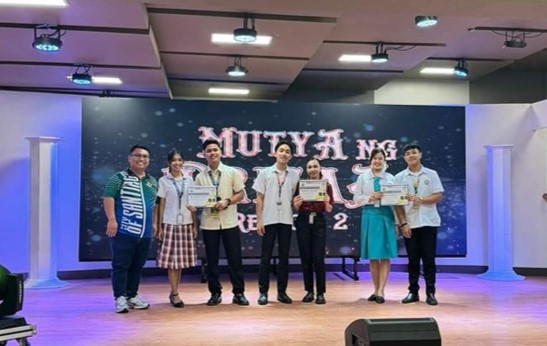 Regional PRISAA Stages Resound with Winning Vocal Talents